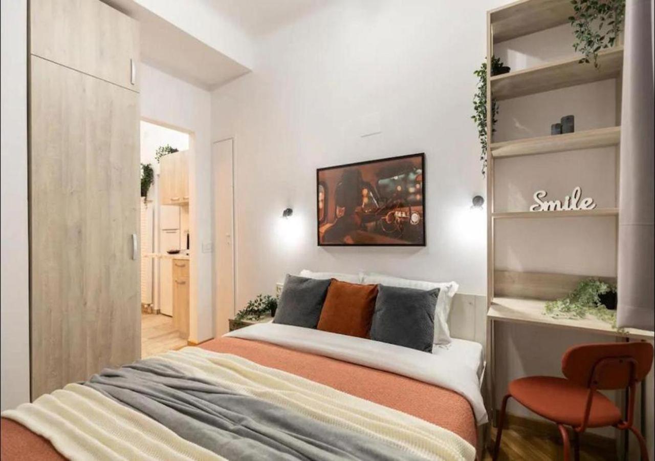 Tiny Haven - Cozy In Piata Romana דירה בוקרשט
