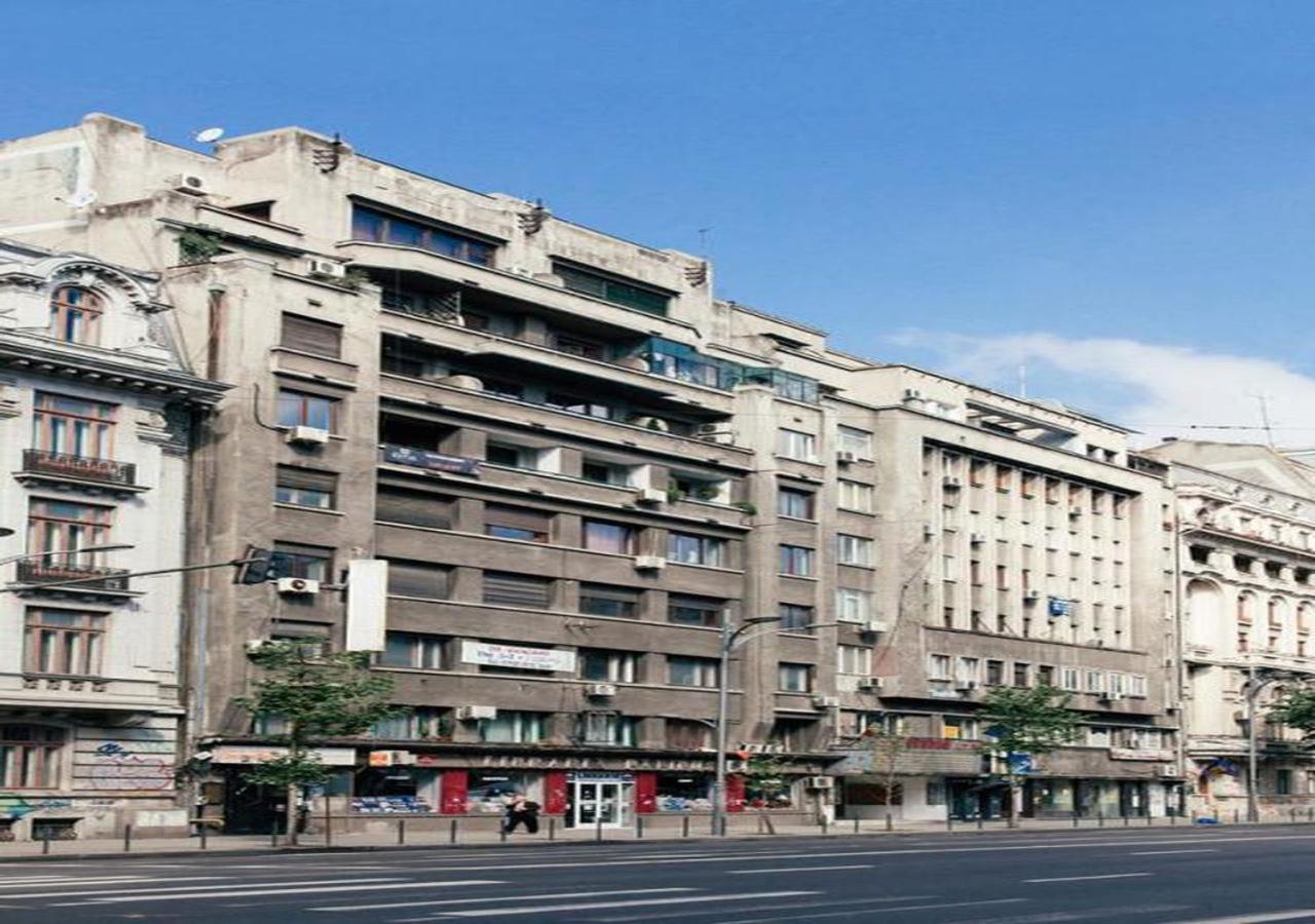 Tiny Haven - Cozy In Piata Romana Bucharest