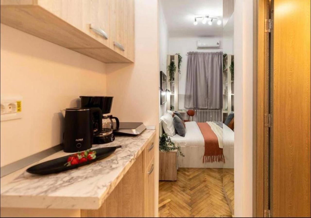 Apartment Tiny Haven - Cozy In Piata Romana